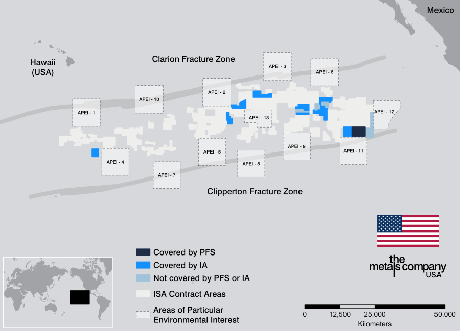 CCZ Map