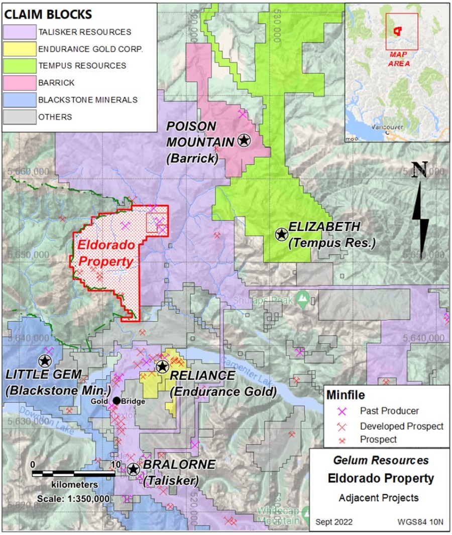 Junior Mining Network