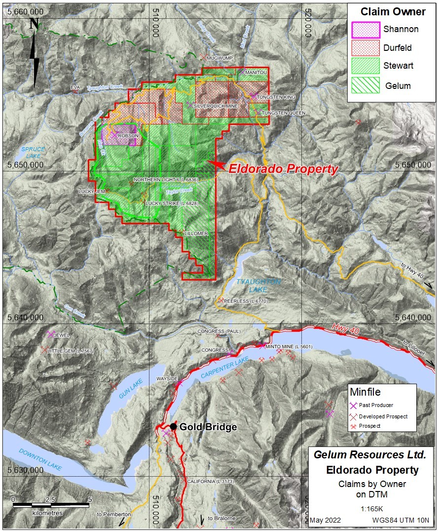 Junior Mining Network