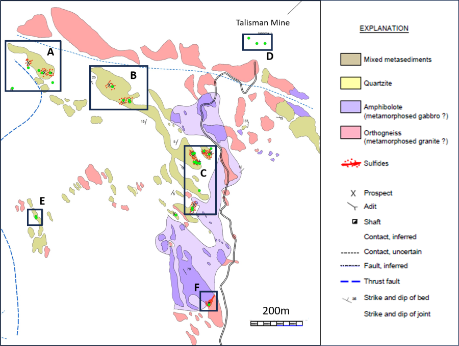 Junior Mining Network