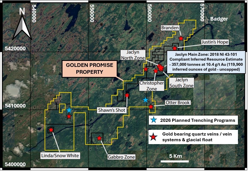 Junior Mining Network