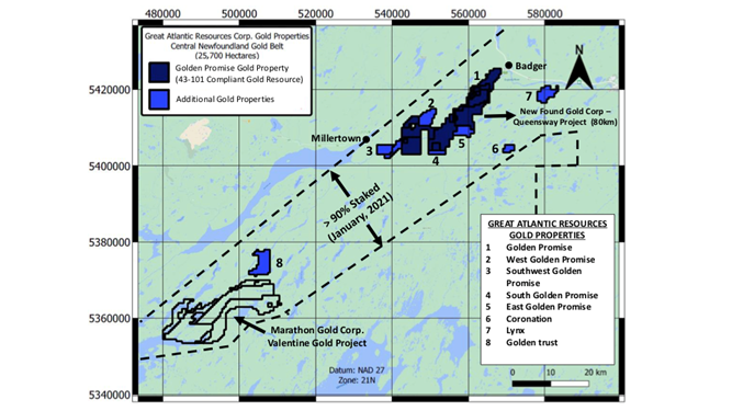 Junior Mining Network