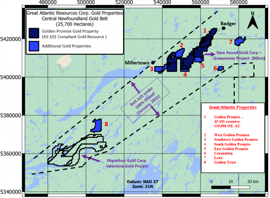 Junior Mining Network