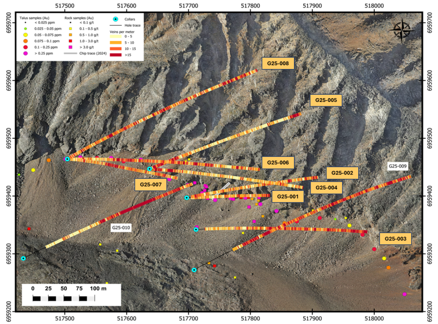 Junior Mining Network