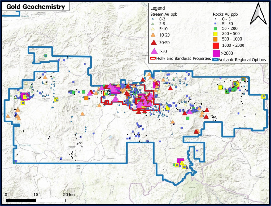 Junior Mining Network
