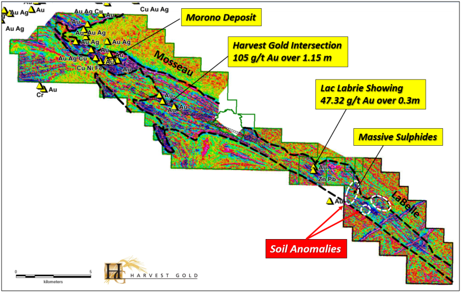 Junior Mining Network