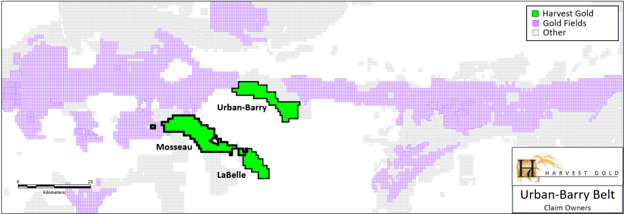 Junior Mining Network