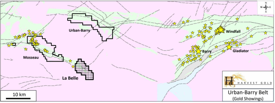 Junior Mining Network