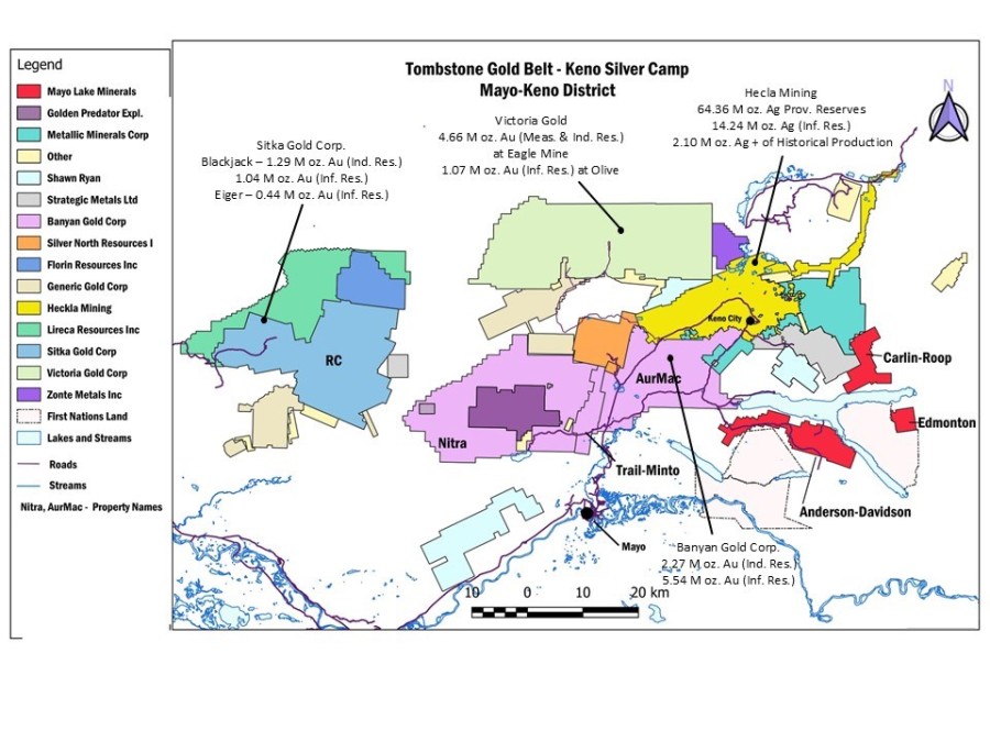 Junior Mining Network
