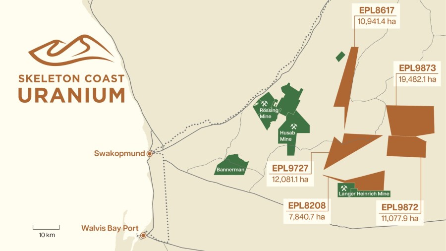 Junior Mining Network