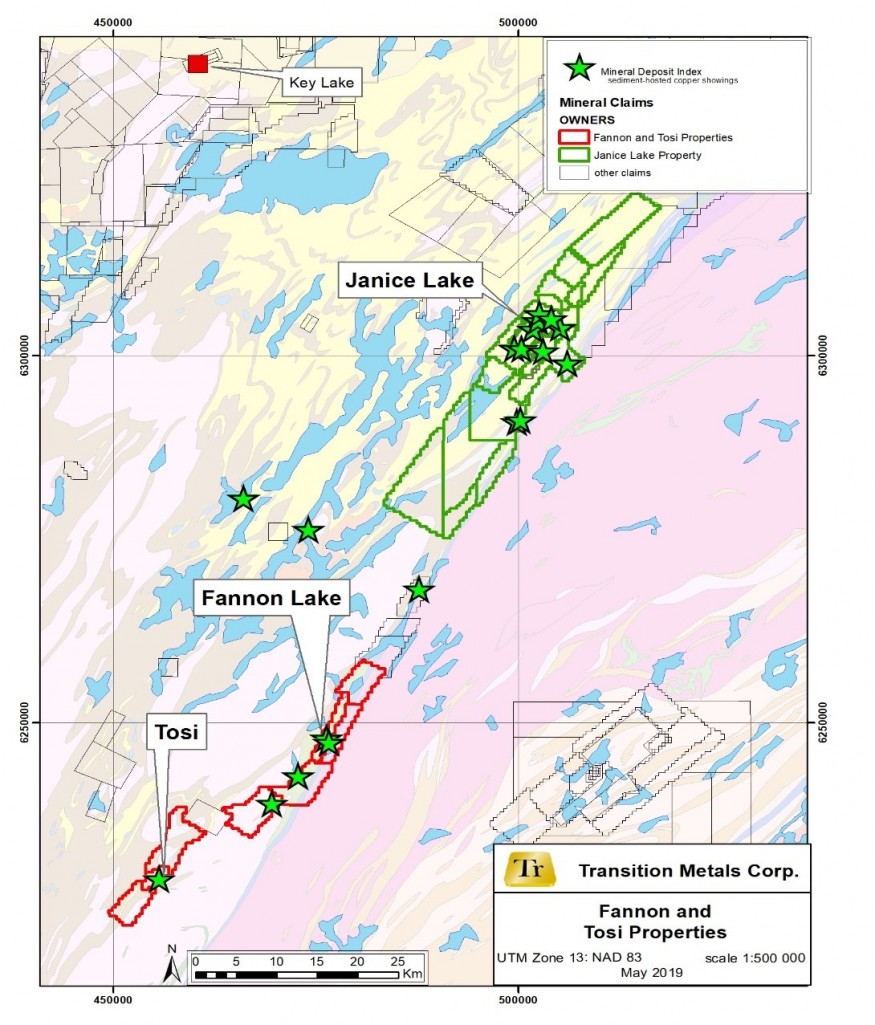 Junior Mining Network