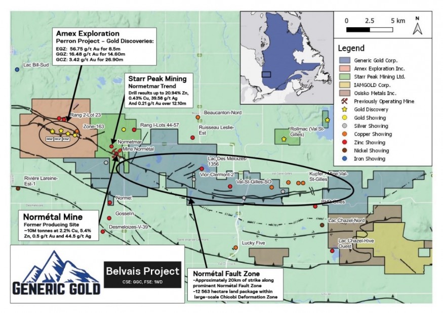 Junior Mining Network