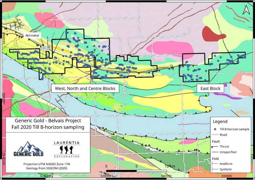 Junior Mining Network