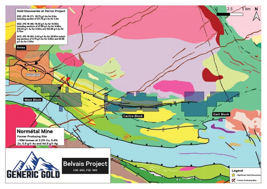 Junior Mining Network