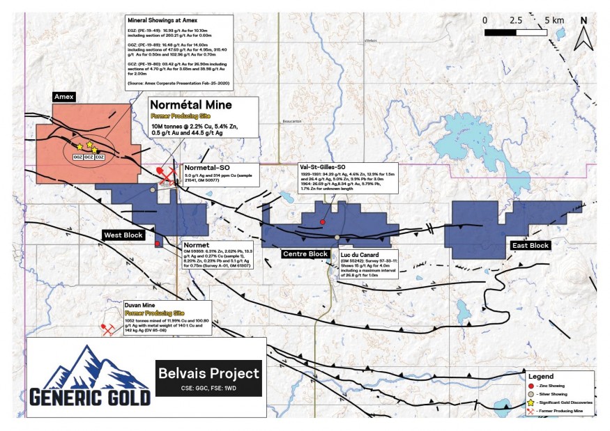 Junior Mining Network