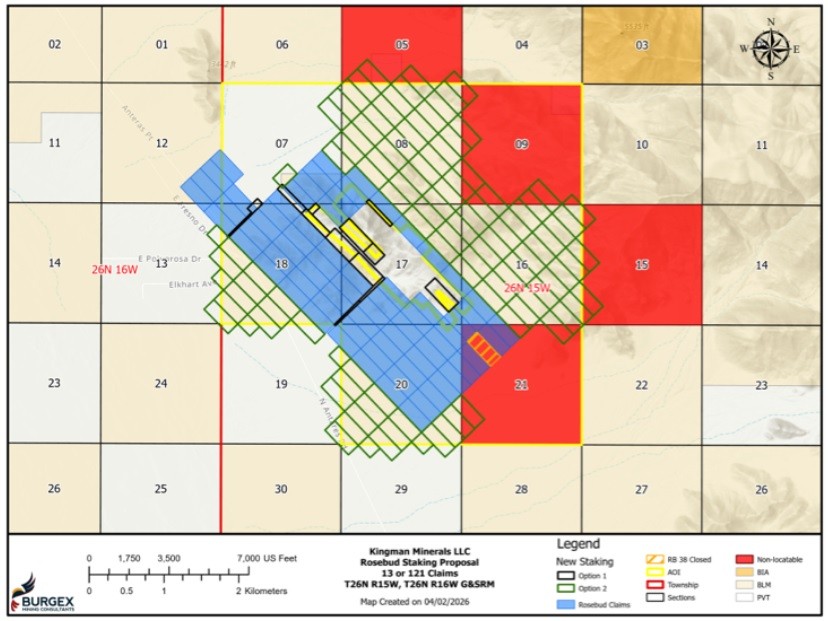 Junior Mining Network