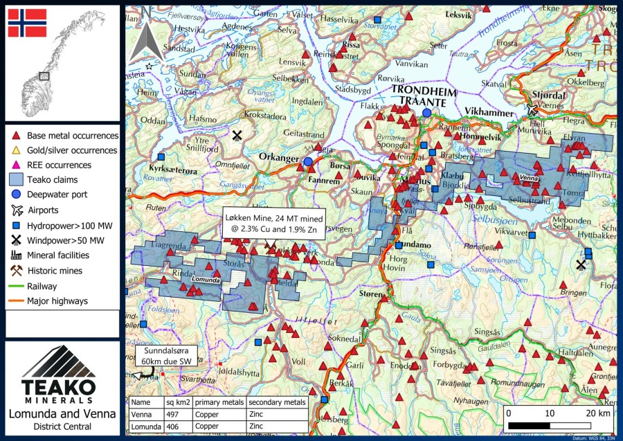 Junior Mining Network