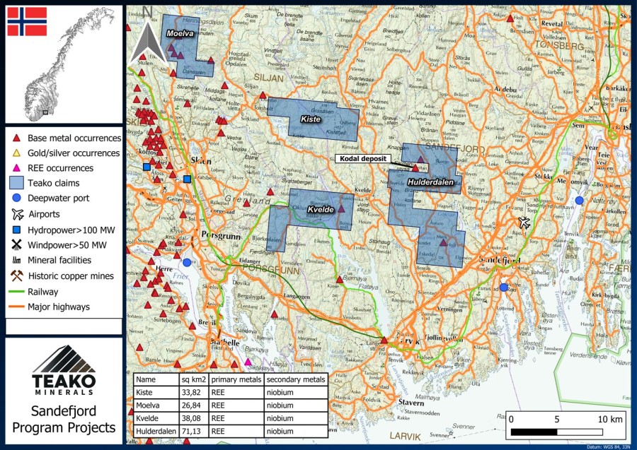 Junior Mining Network