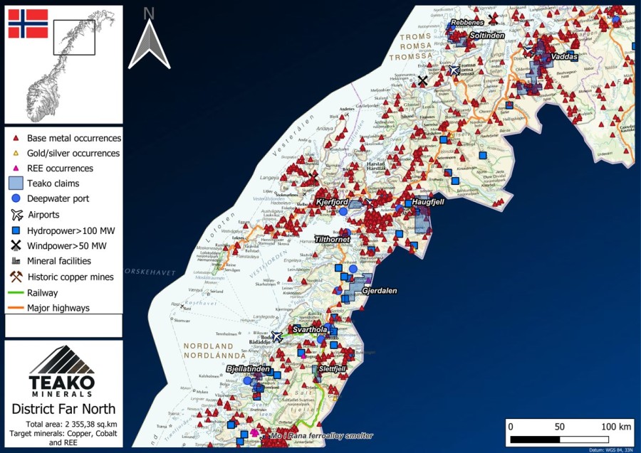 Junior Mining Network
