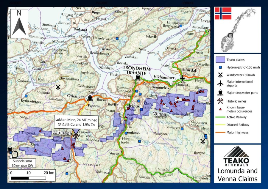 Junior Mining Network
