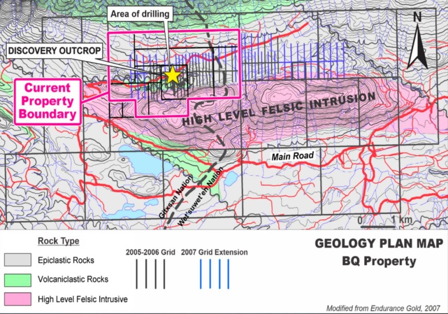 Junior Mining Network