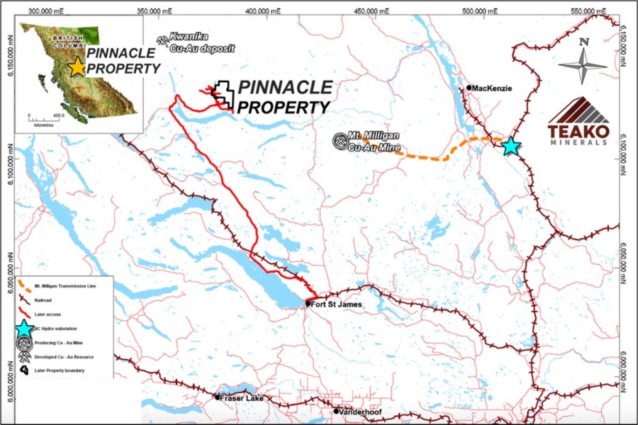 Junior Mining Network