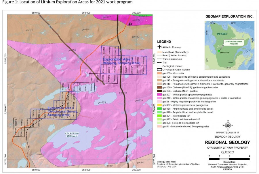 Junior Mining Network