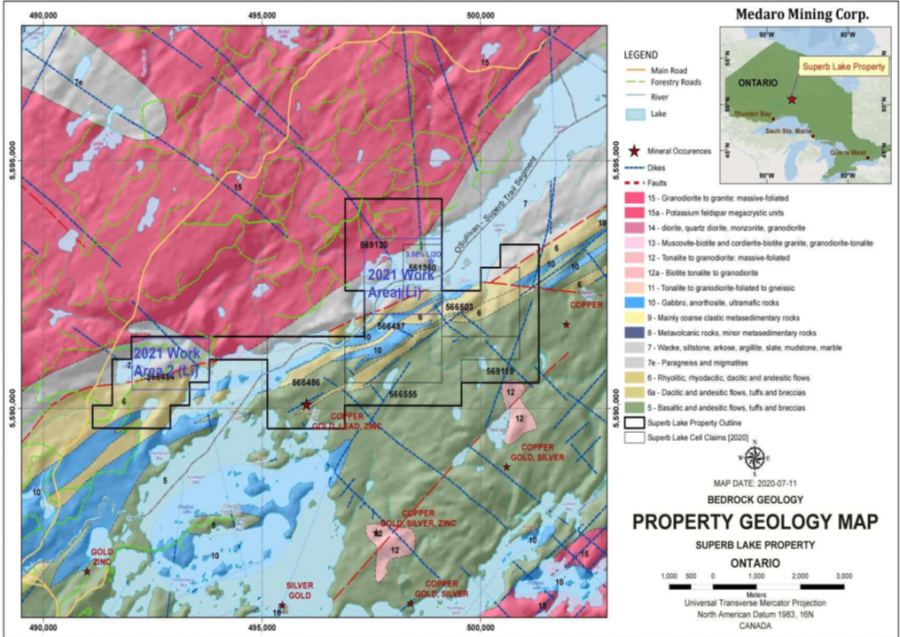 Junior Mining Network