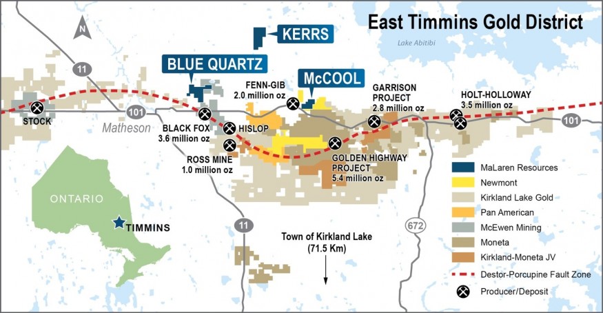 Junior Mining Network