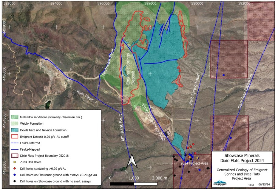 Junior Mining Network