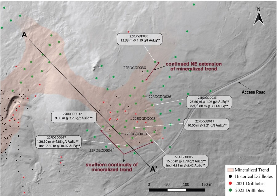 Junior Mining Network
