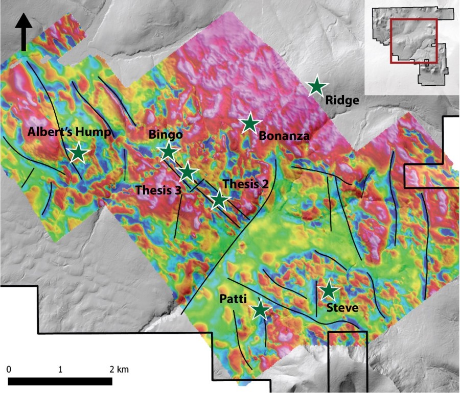 Junior Mining Network