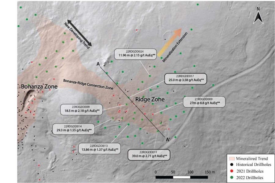 Junior Mining Network