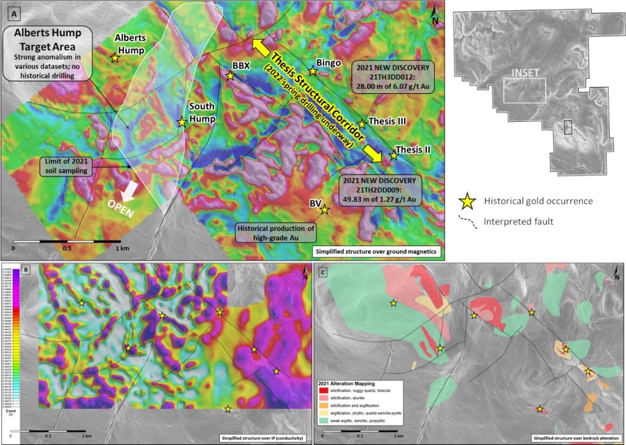Junior Mining Network
