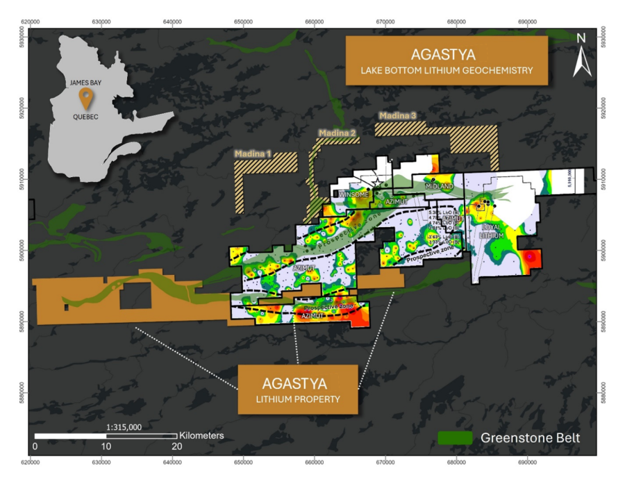 Junior Mining Network