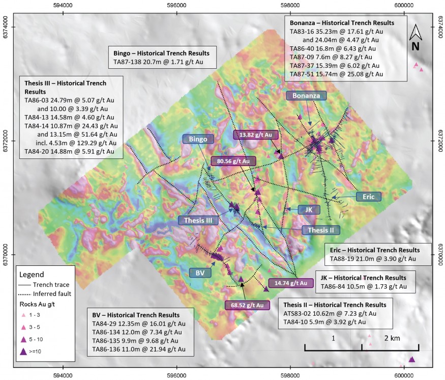 Junior Mining Network