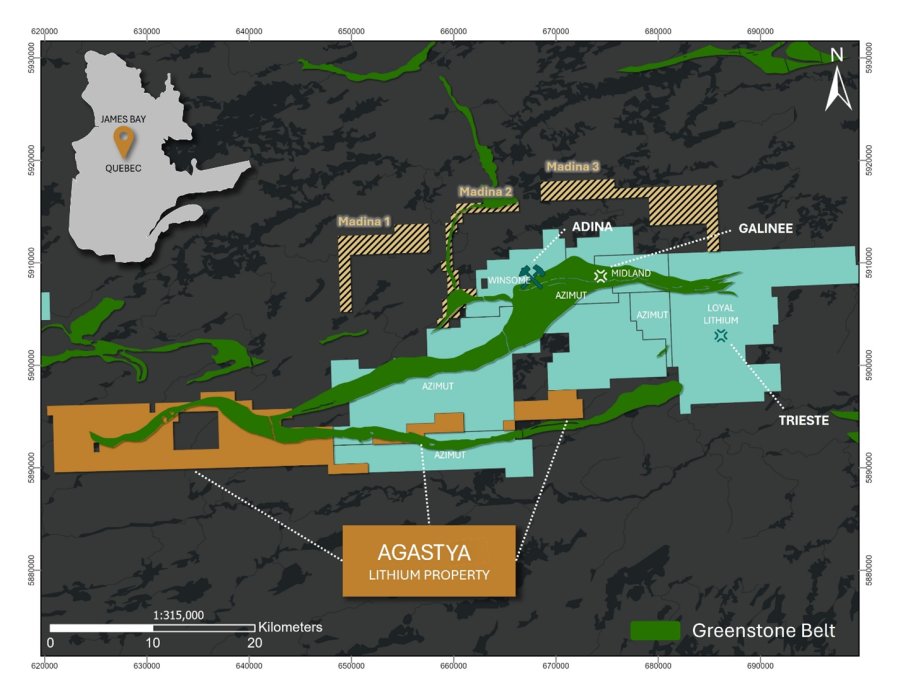 Junior Mining Network