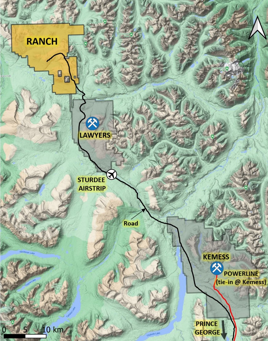 Junior Mining Network