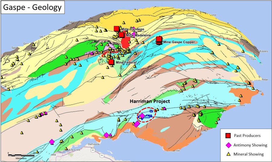 Junior Mining Network