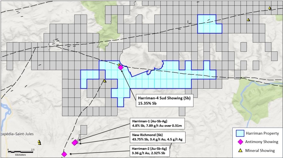 Junior Mining Network