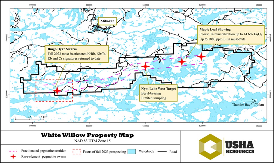 Junior Mining Network