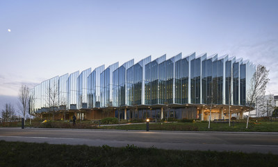 AstraZeneca’s The Discovery Centre in Cambridge- HONEYWELL TEAMS WITH ASTRAZENECA TO DEVELOP  NEXT-GENERATION RESPIRATORY INHALERS THAT USE NEAR-ZERO GLOBAL WARMING POTENTIAL PROPELLANT