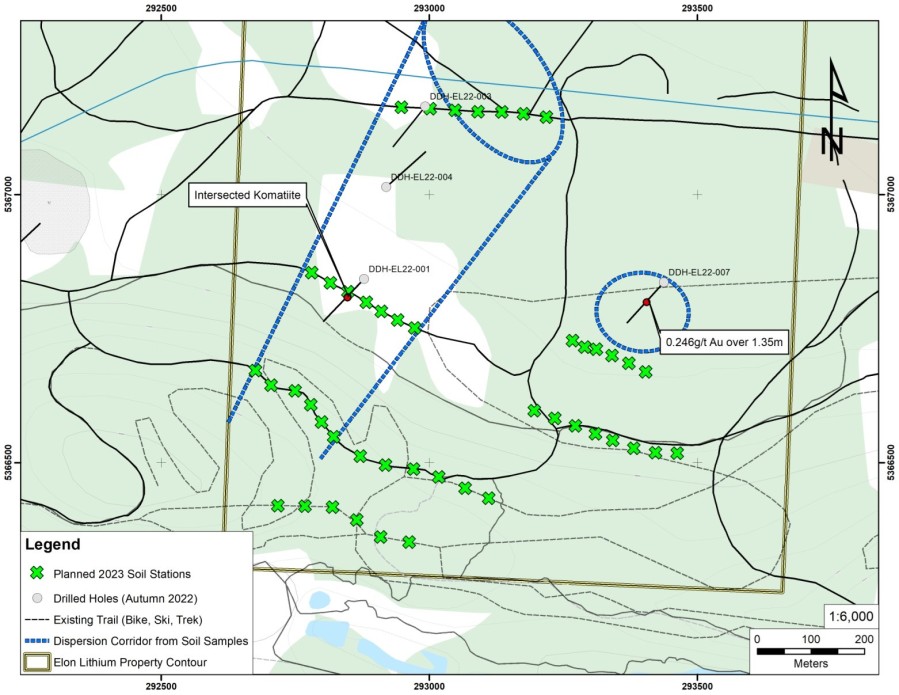 Junior Mining Network