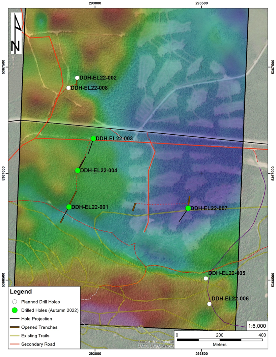 Junior Mining Network