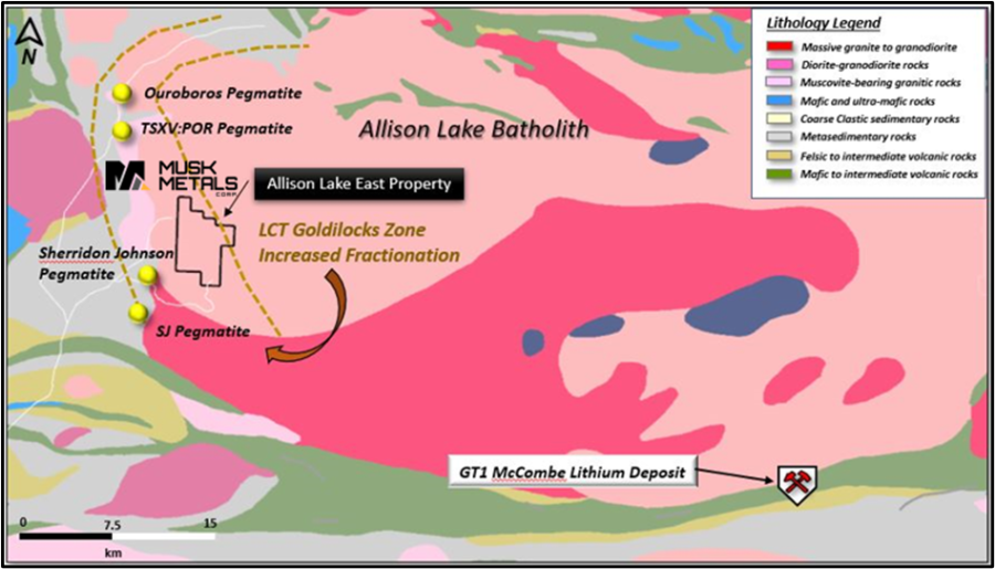 Junior Mining Network