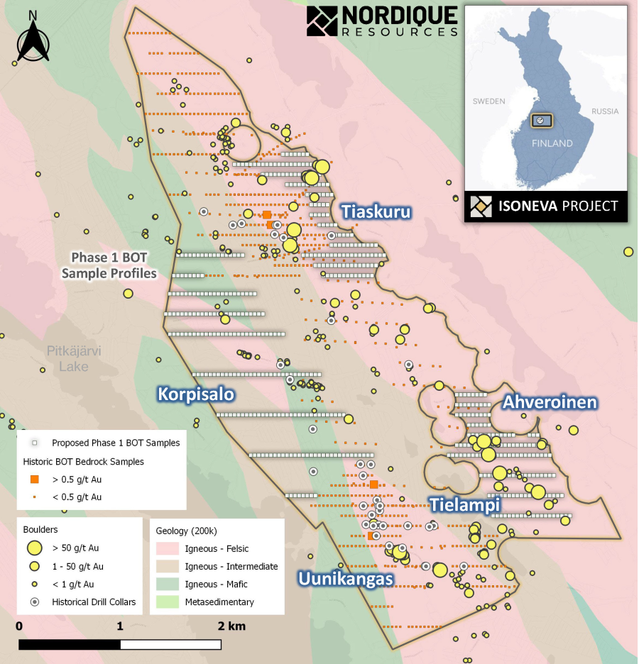 Junior Mining Network