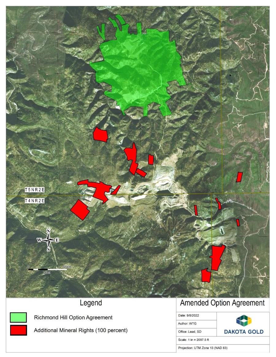 Junior Mining Network