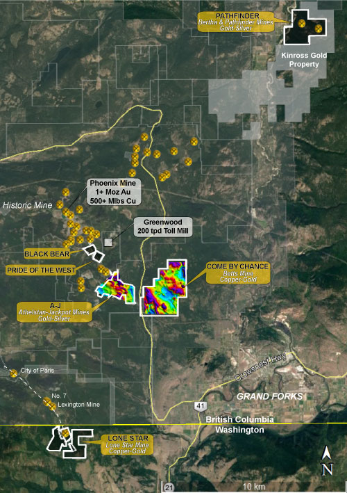 Junior Mining Network