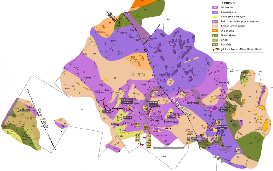 Junior Mining Network