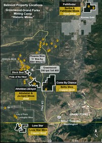 Junior Mining Network